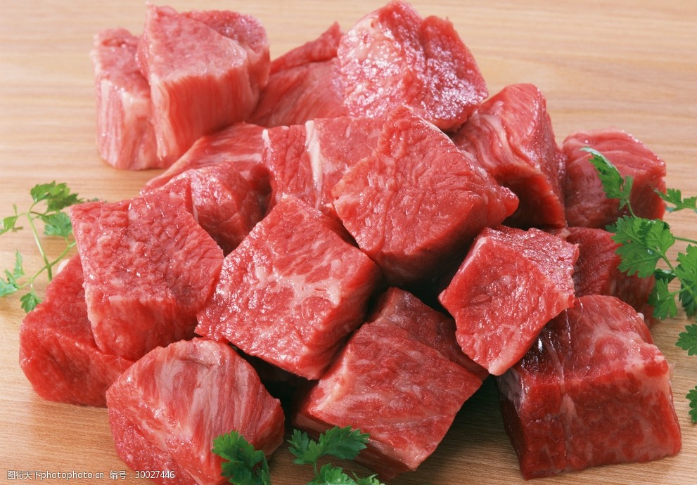 新鲜食品的核心 为何鲜肉如此重要